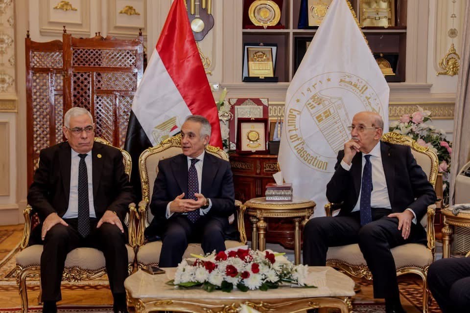 بروتوكول تعاون بين وزارة العدل ومحكمة النقض والنيابة العامة