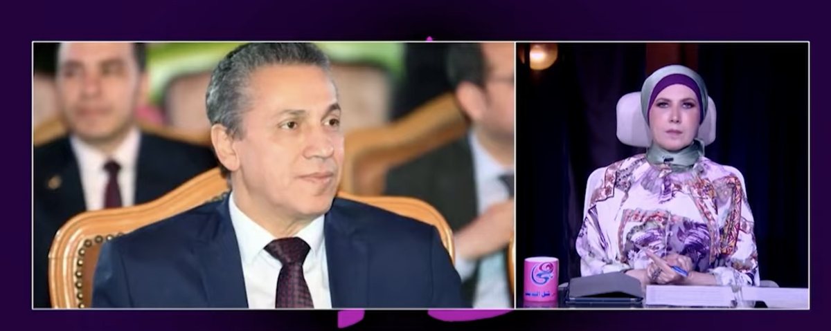 د.رضا عبد السلام يناقش حلولاً عملية لزيادة المعاشات