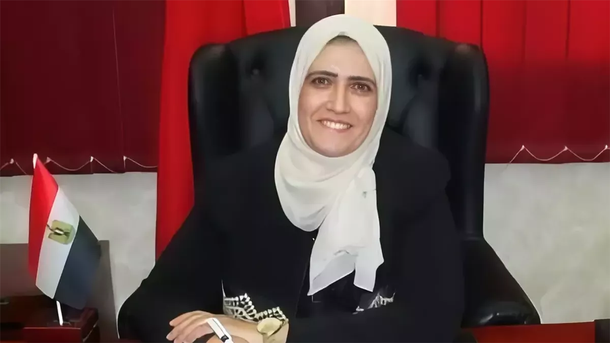 النائبة مروة هاشم تدفع بمراجعة قانون فصل الموظفين