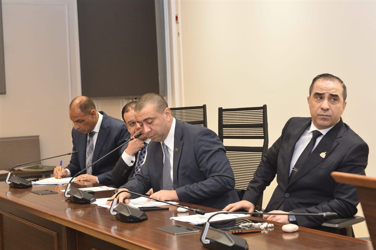 لجنة الصناعة تناقش إغلاق مراكز التدريب وتسريع الترفيق