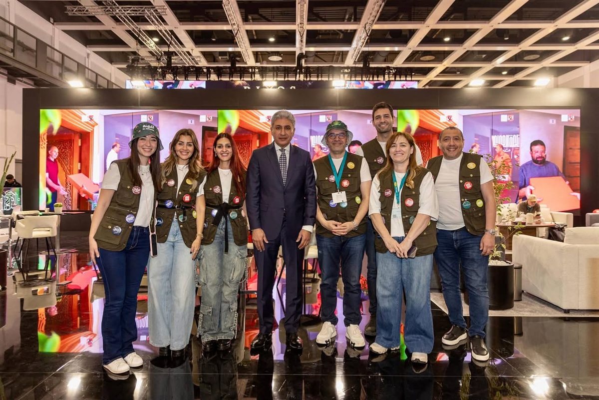 افتتاح الجناح المصري في بورصة برلين ITB Berlin 2026