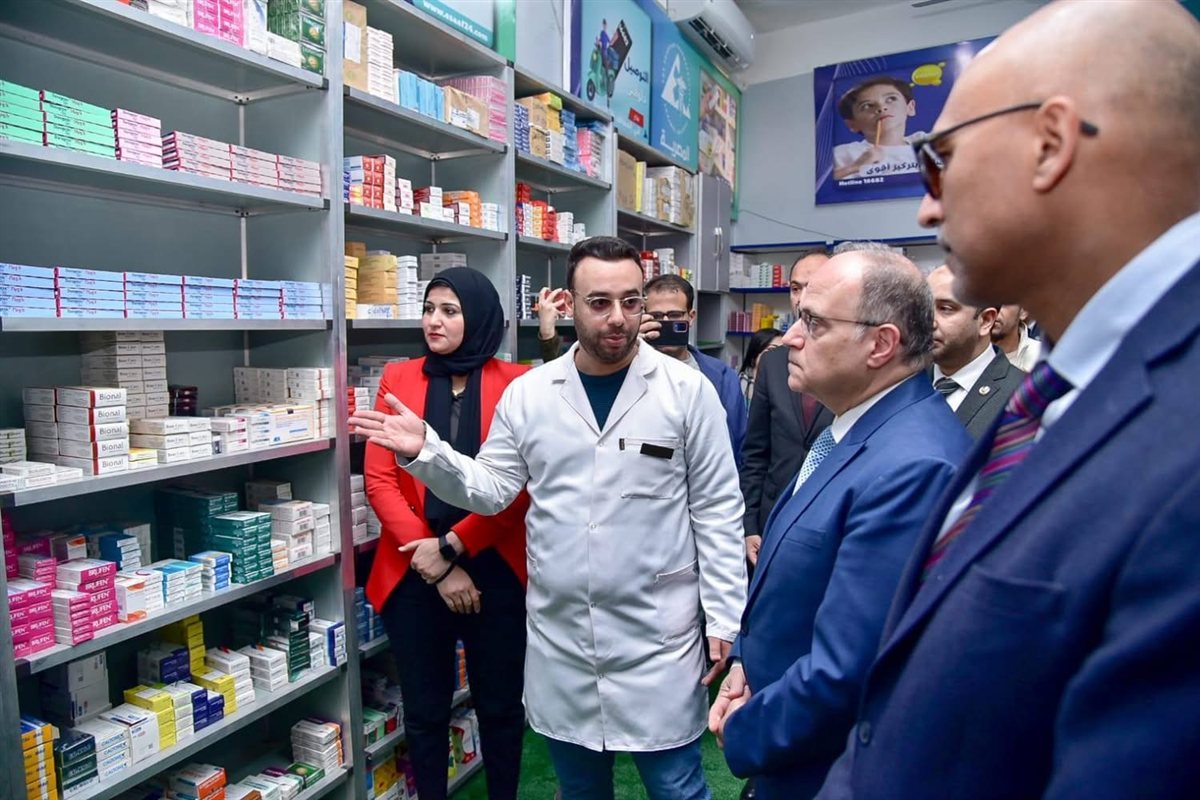 رئيس هيئة الدواء يطلق المرحلة الأولى من منظومة التتبع الدوائي