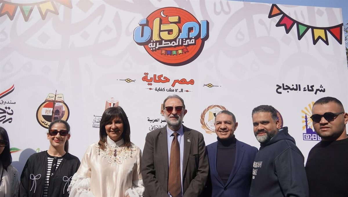 رئيس هيئة سلامة الغذاء يتابع إجراءات تأمين وجبات «إفطار المطرية»