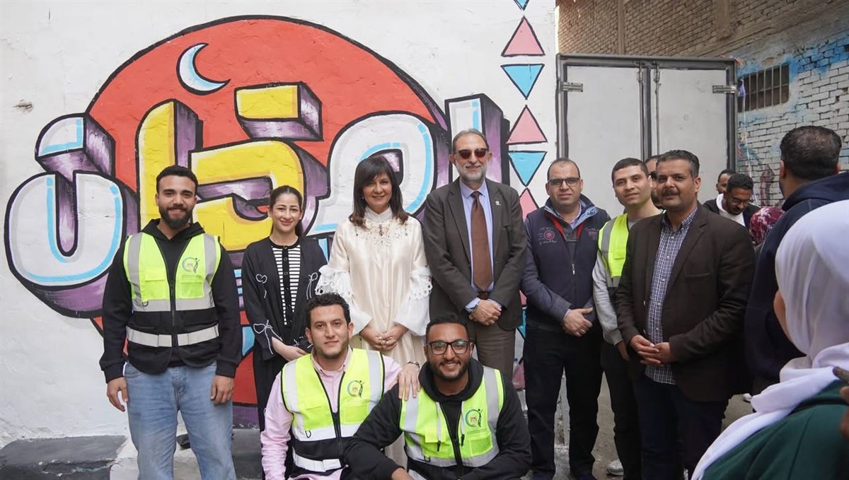 رقابة ميدانية لهيئة سلامة الغذاء على وجبات «إفطار المطرية»