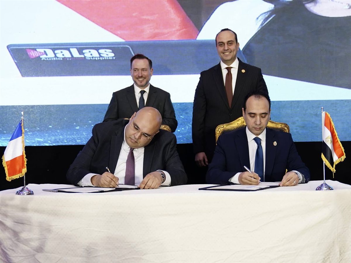 رئيس هيئة الرعاية الصحية يشهد توقيع بروتوكول تعاون مع «سرفييه مصر»