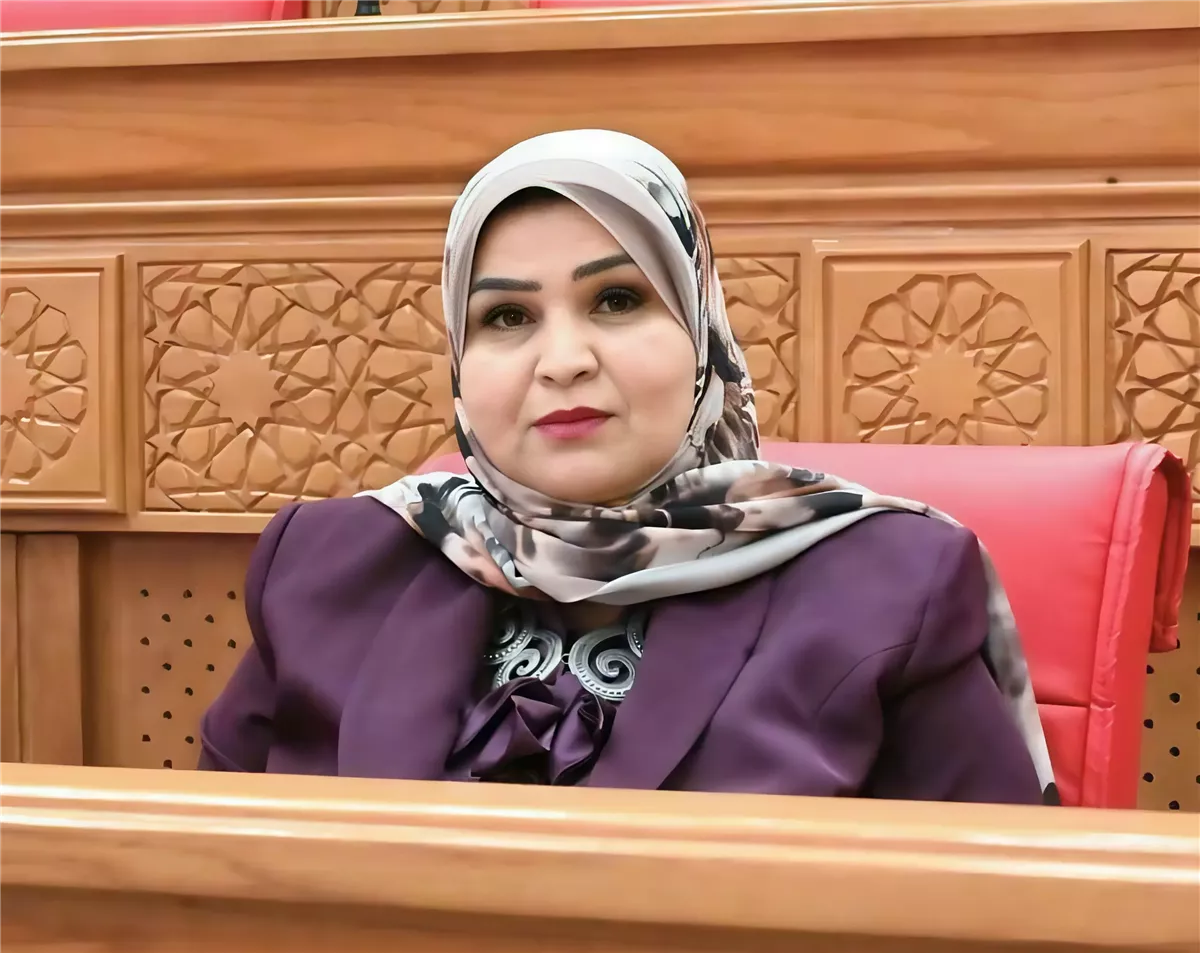النائبة أسماء نشأت حجازي تفتح ملف أزمة المعاشات