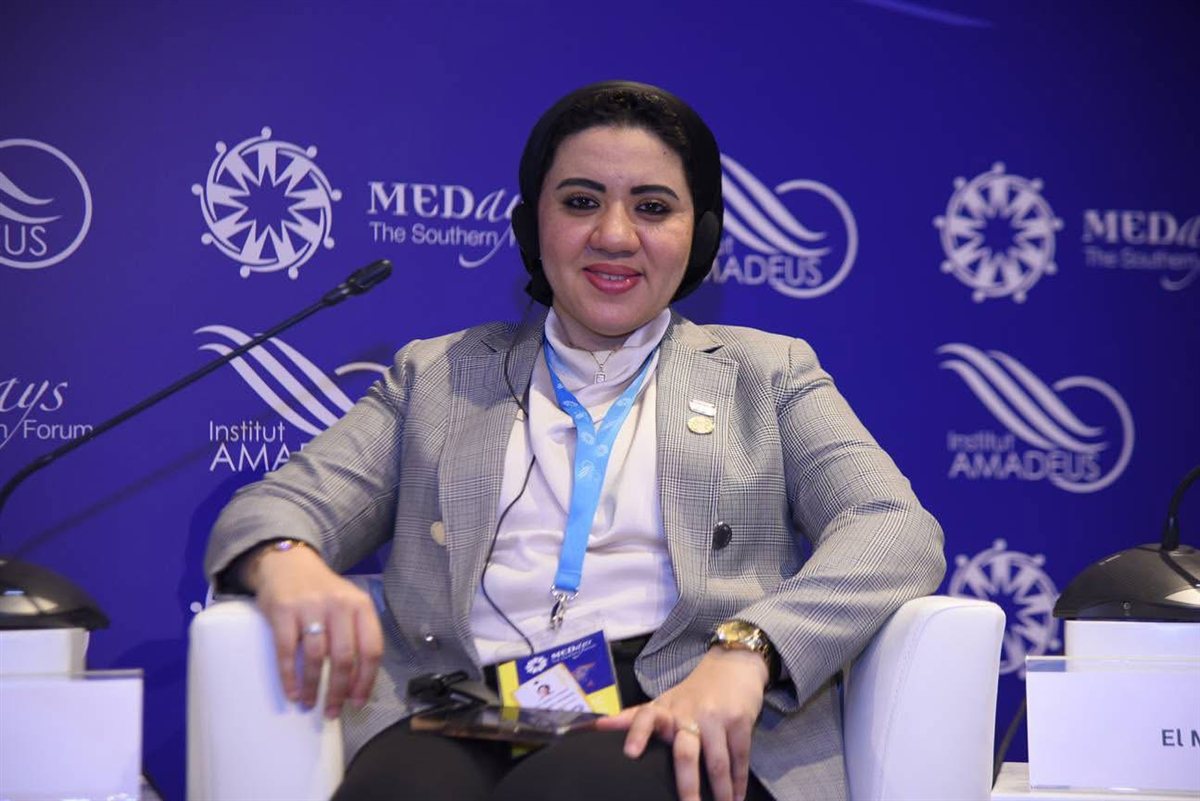 أميرة صابر تطالب بذاكرة رقمية للآثار المصرية المنهوبة
