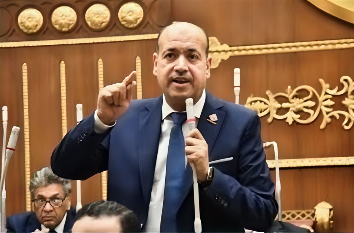 أحمد سيد يقترح تعديل المادة 3 بقانون المستشفيات الجامعية