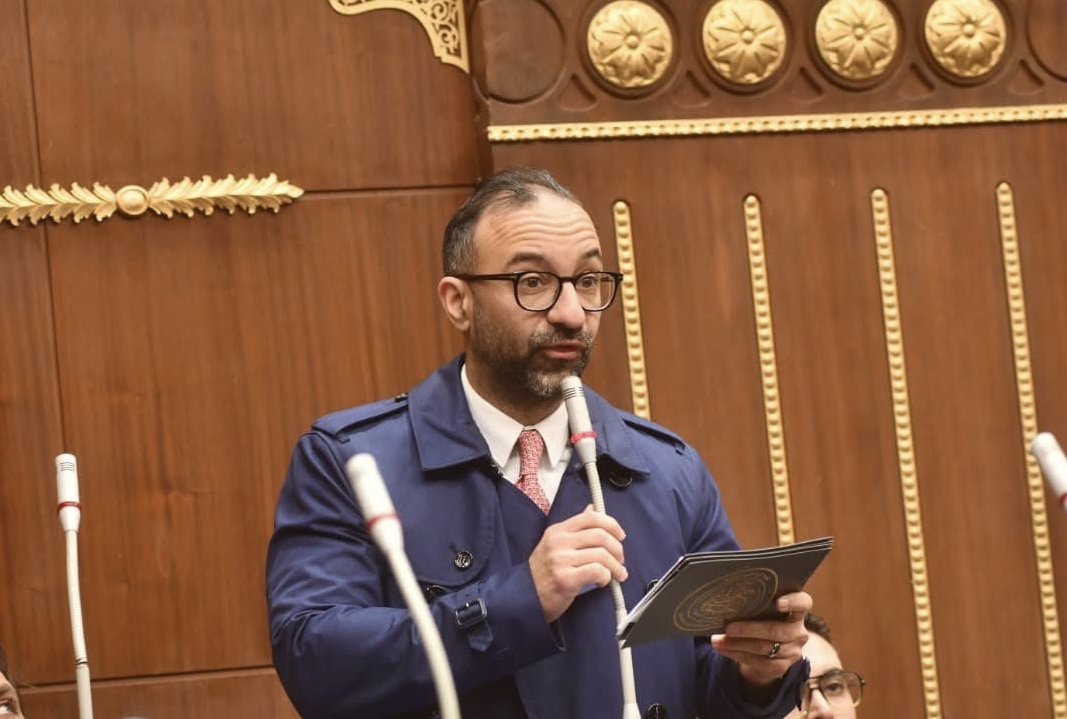 أحمد الحمامصي يناقش تعديلات قانون المستشفيات الجامعية