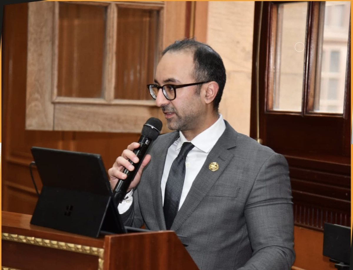 أحمد الحمامصي يطرح تعديلات جديدة للمستشفيات الجامعية