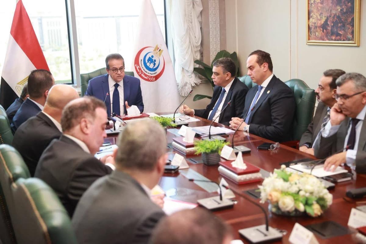 وزير الصحة: المخزون الاستراتيجي من الأدوية والمستلزمات الطبية مستقر