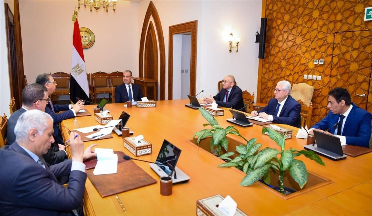 اجتماع بوزارة الخارجية لمتابعة أوضاع المصريين بالخارج