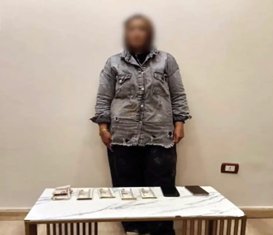 ناشرة منشور واقعة كلب السويس على مواقع التواصل