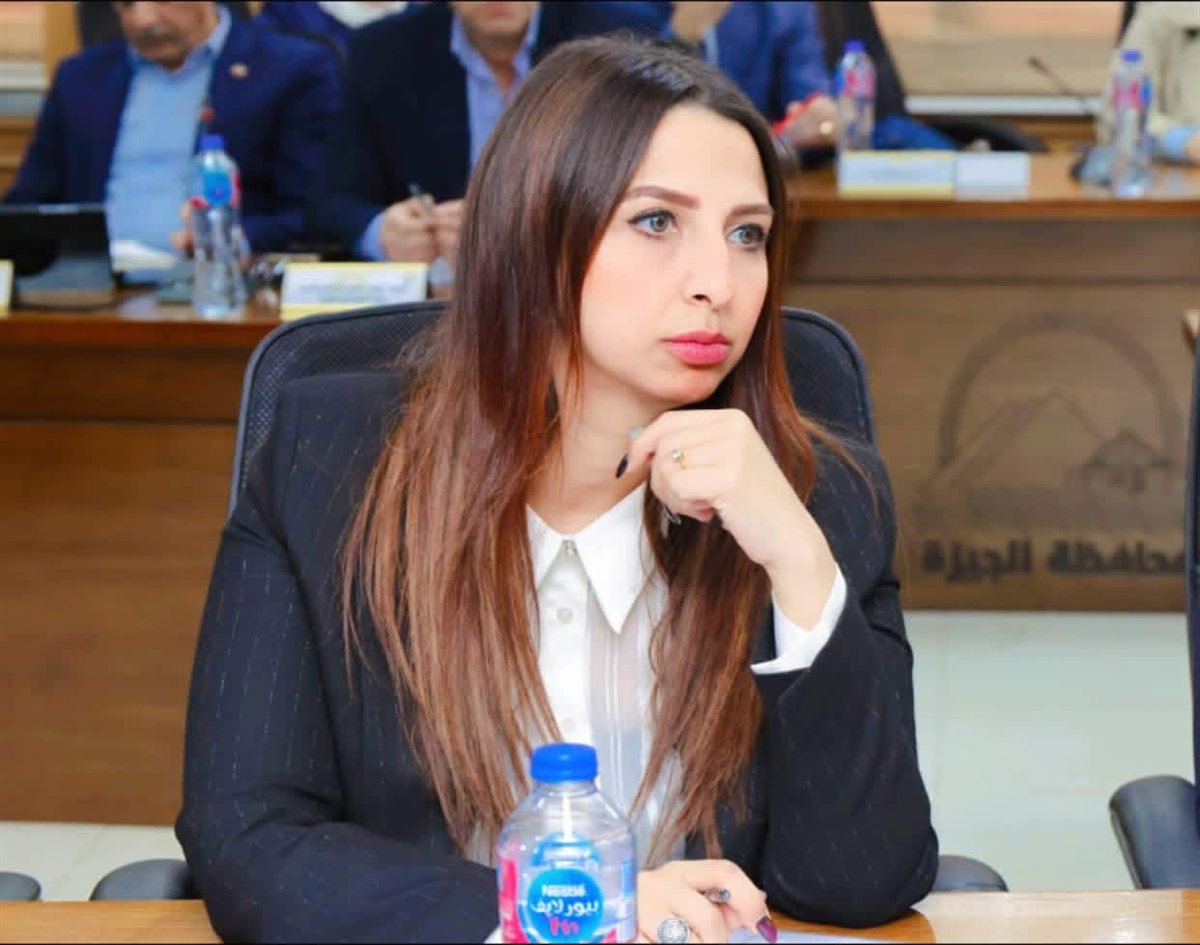 طلب إحاطة من نشوى الشريف بشأن عمالة المقاول