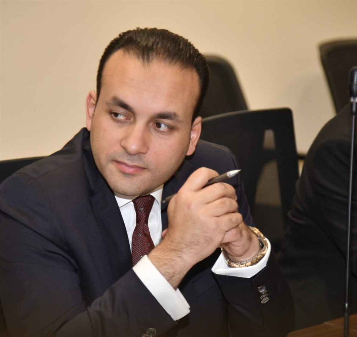 عمرو السعيد فهمي يطالب بتعديل قانون الأحوال الشخصية