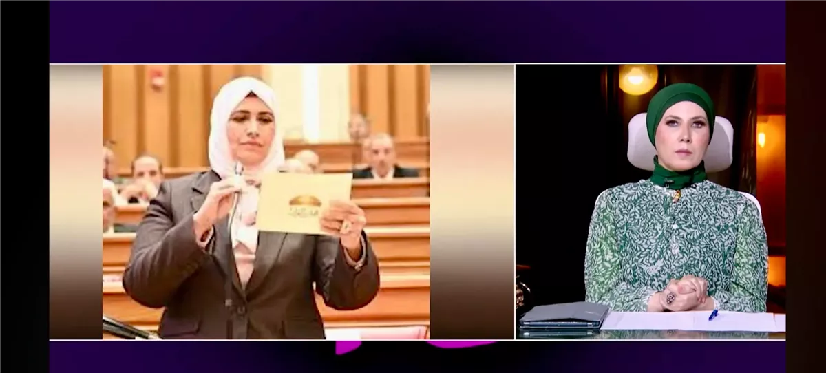 تحرك برلماني من مروة هاشم لدعم أصحاب المعاشات