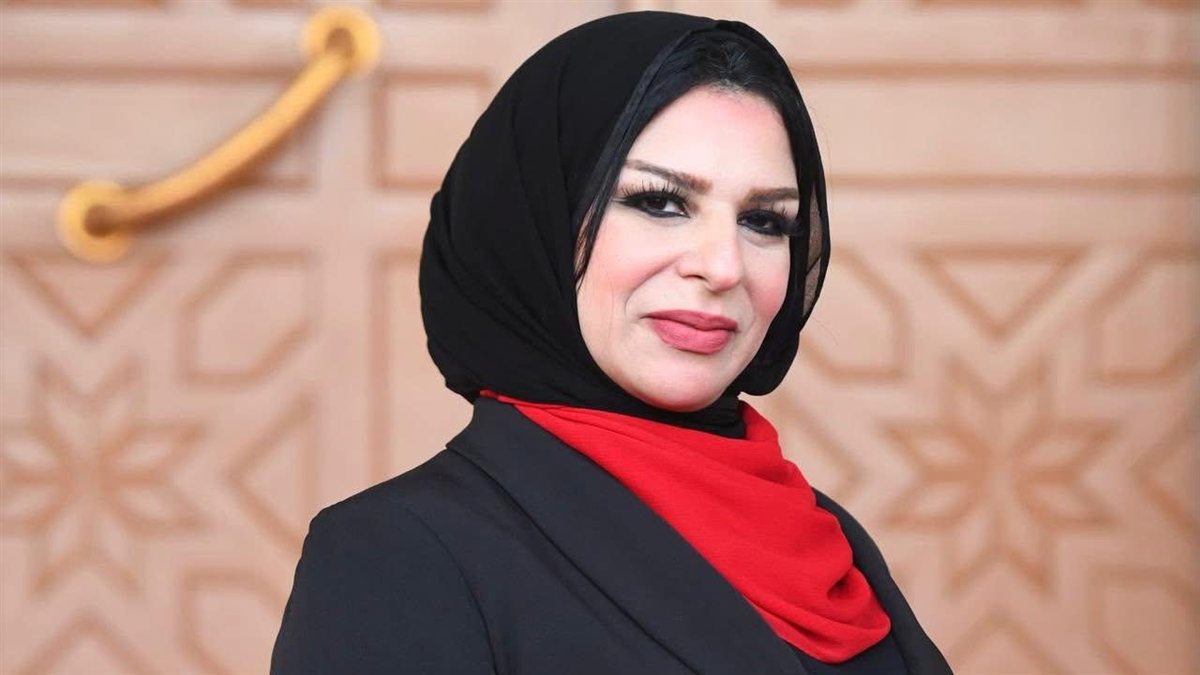 مروة حلاوة ترفض محاولات النيل من النادي المصري