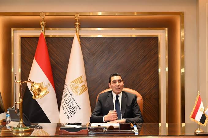 وزير الشباب والرياضة جوهر نبيل
