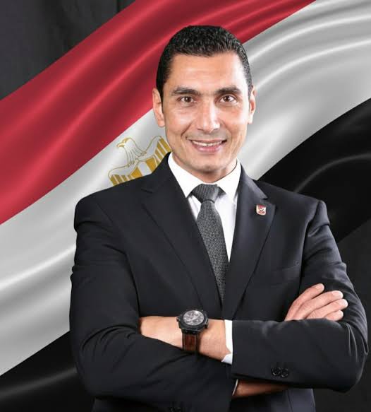 وزير الشباب والرياضة جوهر نبيل