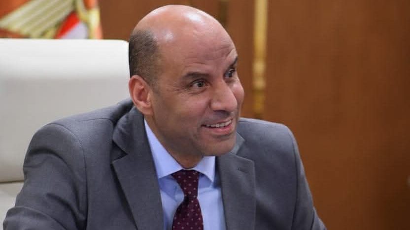 حسن رداد يعرض أرقام الصناديق الثلاثة لدعم العمال