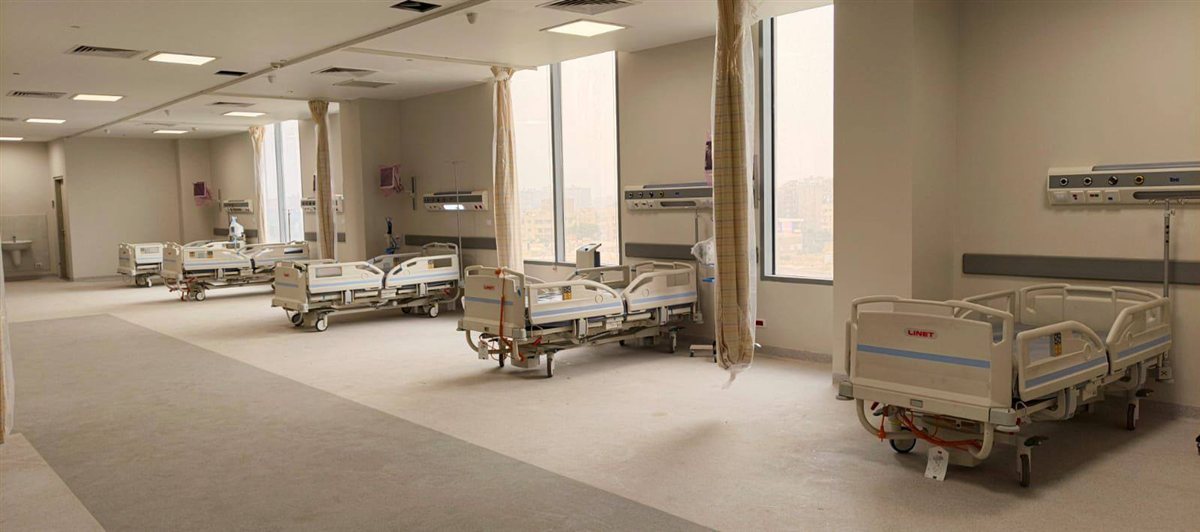 فرق وزارة الصحة والسكان تتابع تطوير الوحدات الصحية