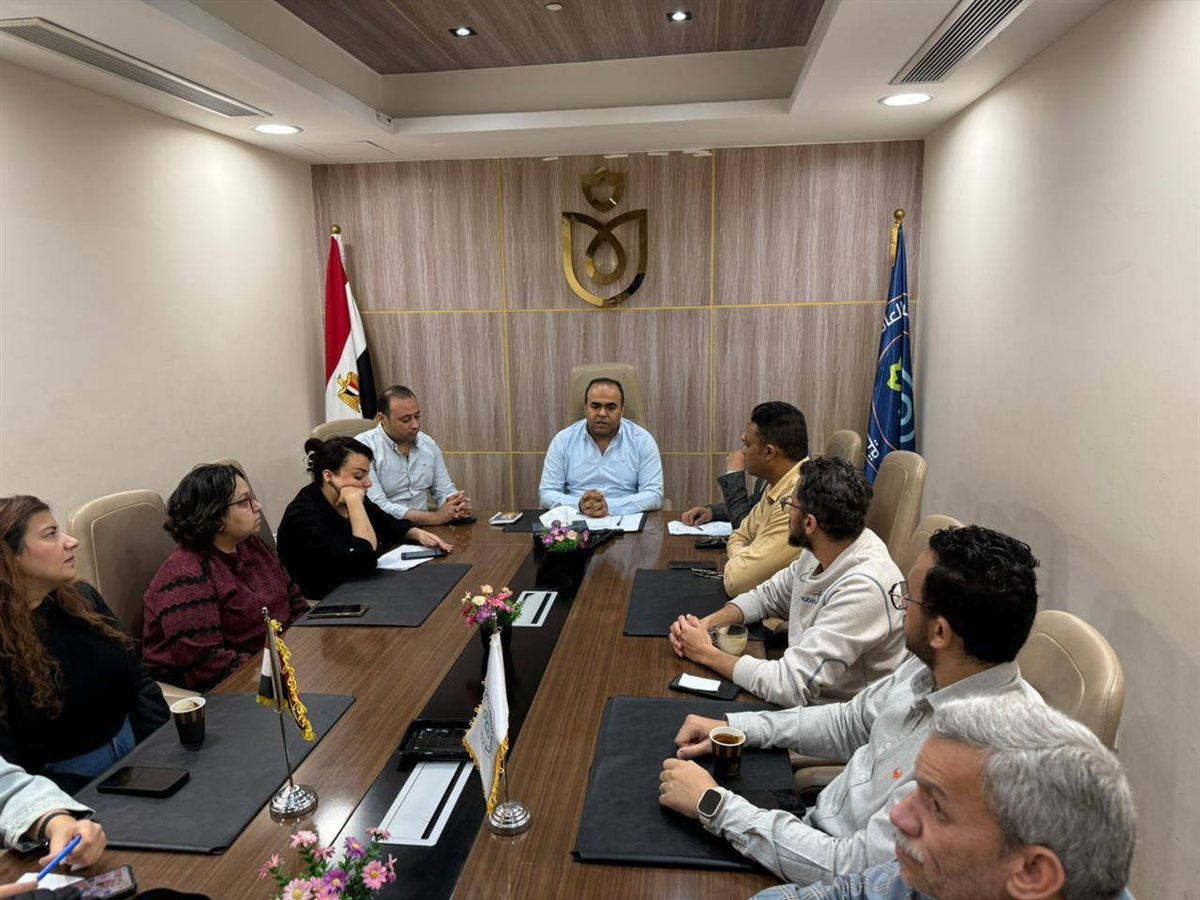 الهيئة العامة للرعاية الصحية تنفذ مبادرة «عيد واطمن»