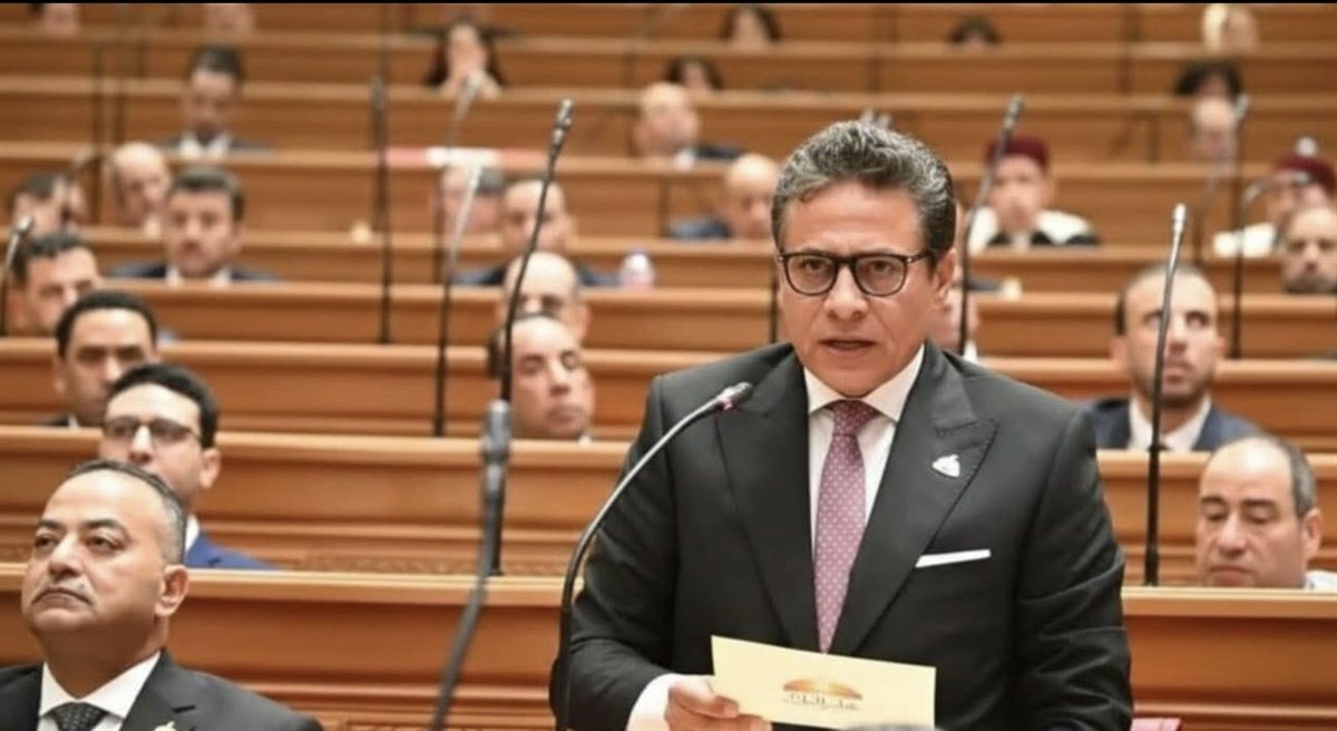 الخولي: مصر تساند الخليج بثقلها السياسي والتاريخي