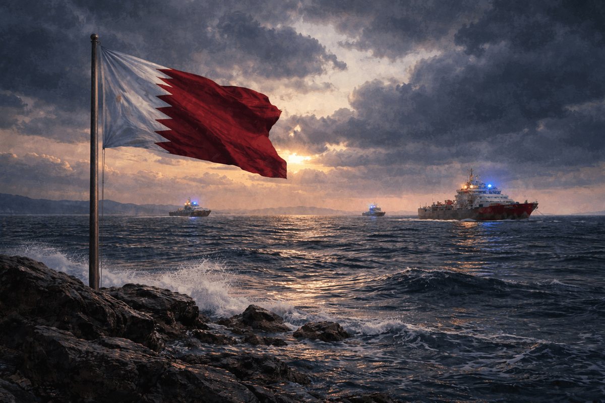 العثور على جميع ضحايا المروحية القطرية بعد الحادث أرشيفية