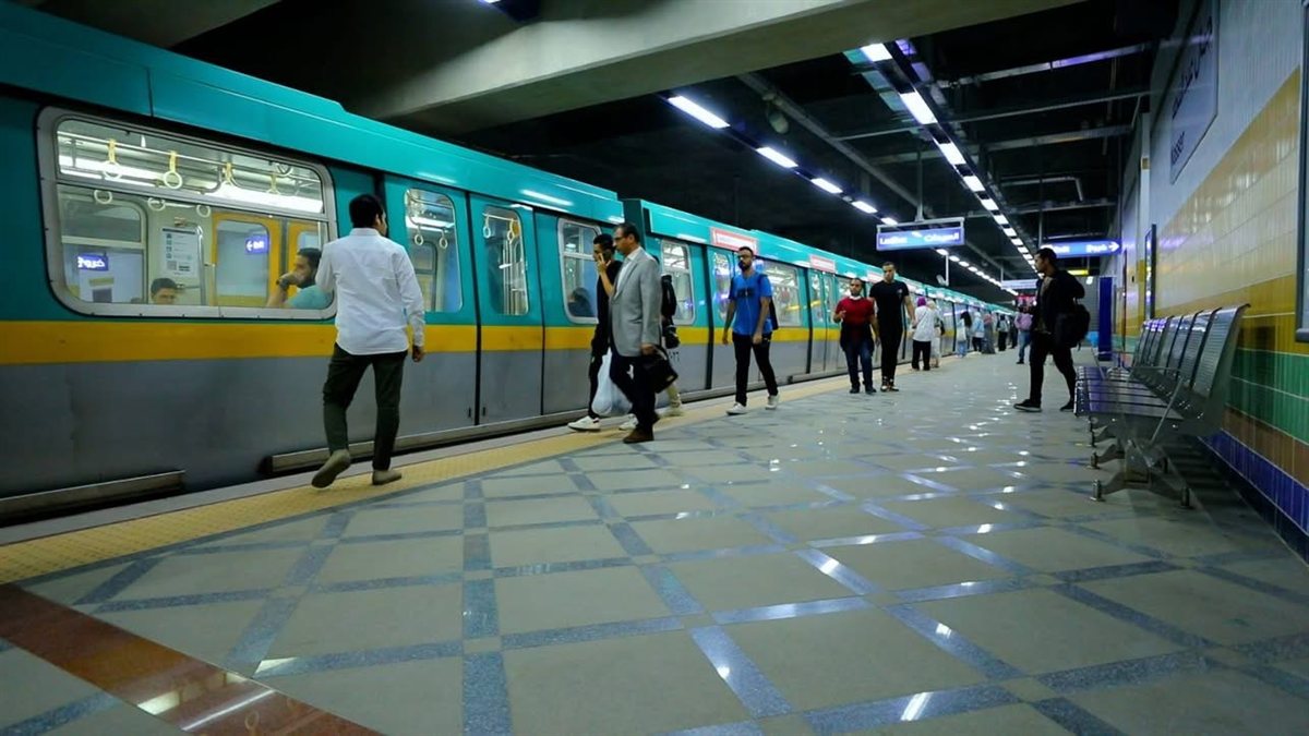 مواعيد تشغيل مترو الأنفاق بعد عيد الفطر 2026
