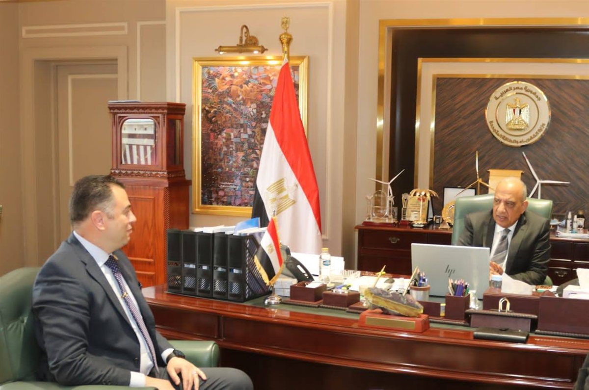 تعاون مصري روسي لتنفيذ محطة الضبعة النووية للكهرباء