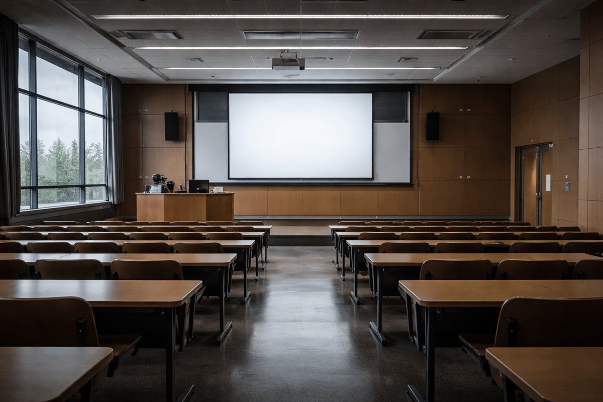 الجامعات تتحول للأونلاين يومين بسبب اضطراب الأحوال الجوية