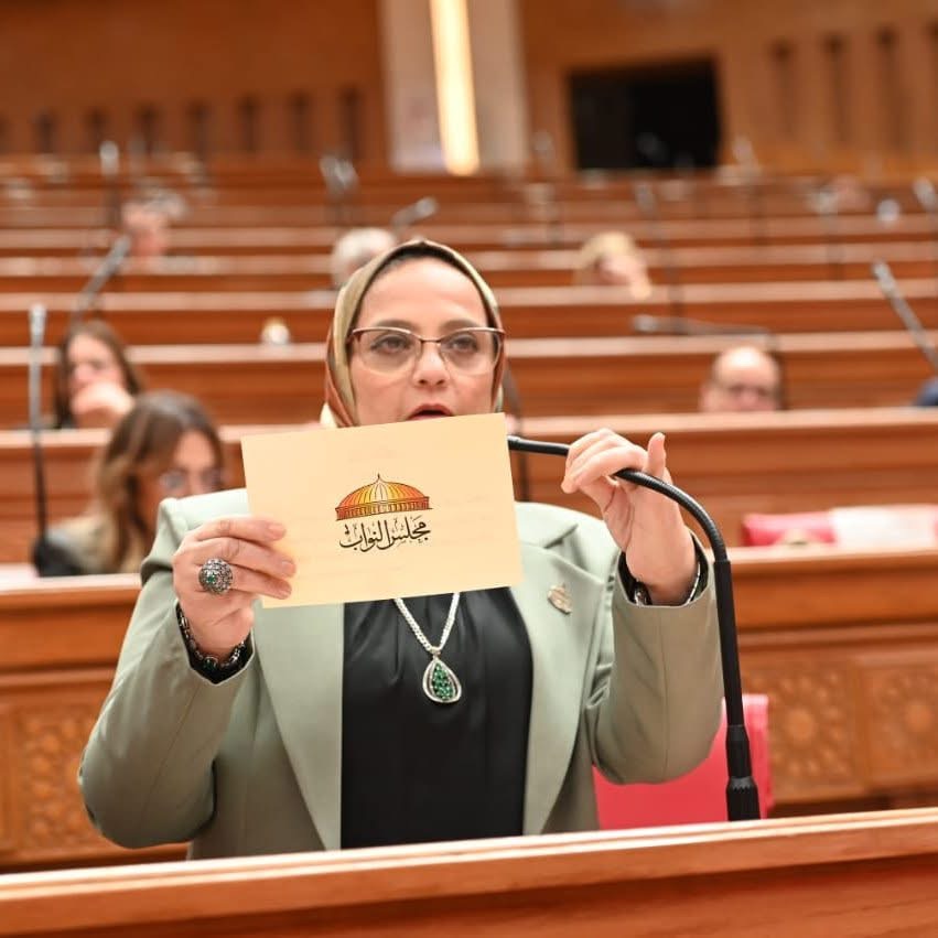 نجلاء العسيلي تطالب بربط موارد الأوقاف بذوي الإعاقة