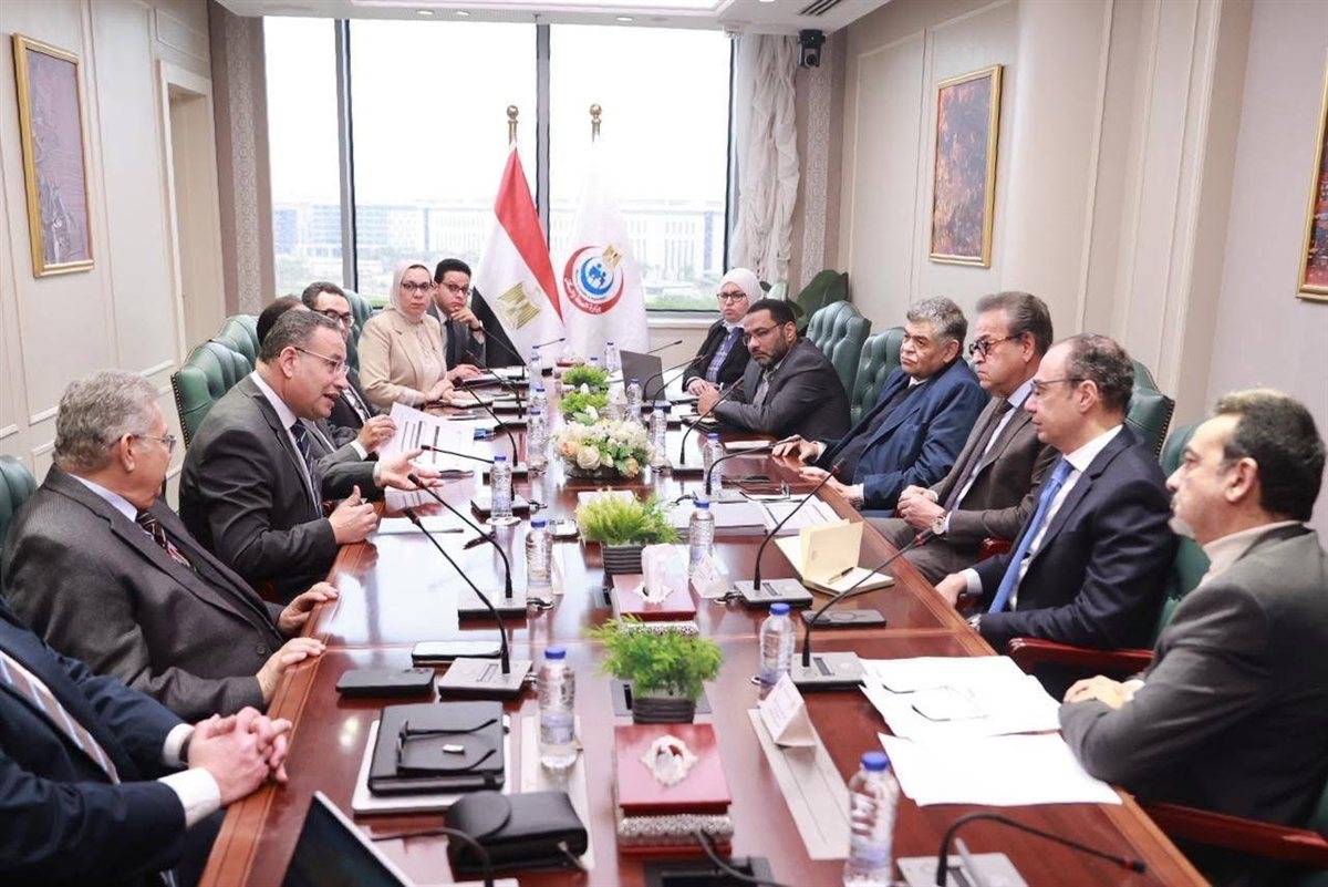 تعاون صحي وتعليمي لتأهيل الكوادر الطبية في مصر
