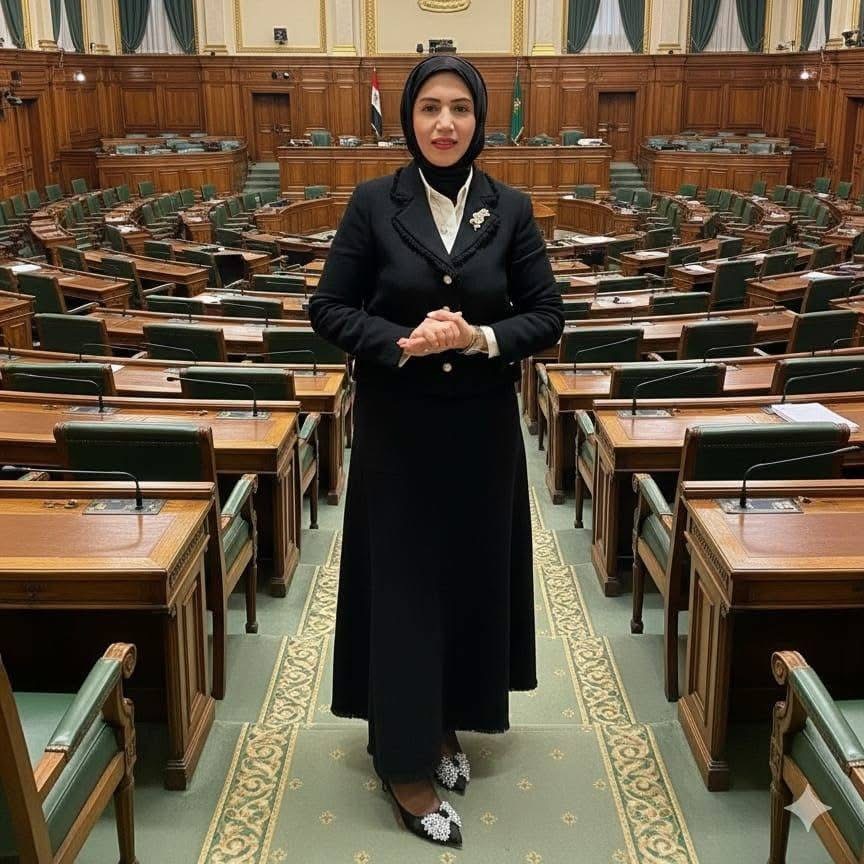 النائبة بثينة أبوزيد تدعو لضمان العدالة في تحليل المخدرات
