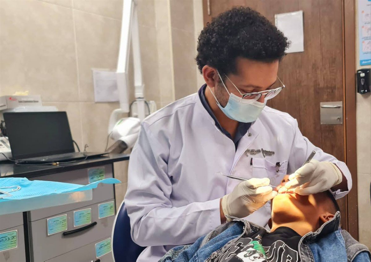 303 منشآت صحية تقدم خدمات طب الأسنان بمحافظات التأمين الصحي