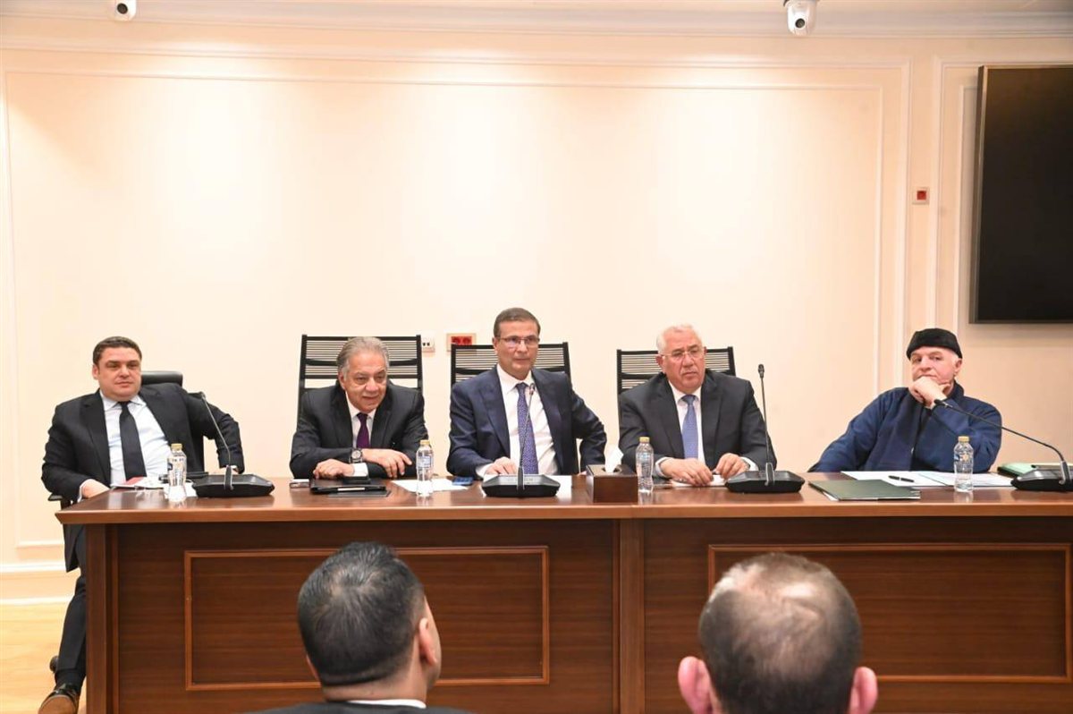 علاء فاروق أمام البرلمان: دعم الفلاح والقمح والزراعة التعاقدية في صدارة استراتيجية الزراعة