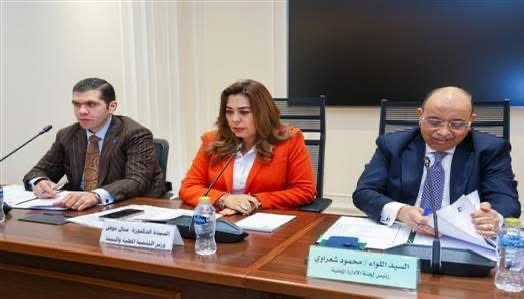 مناقشات طلب إحاطة طوخ تنتهي بقرارات خدمية جديدة