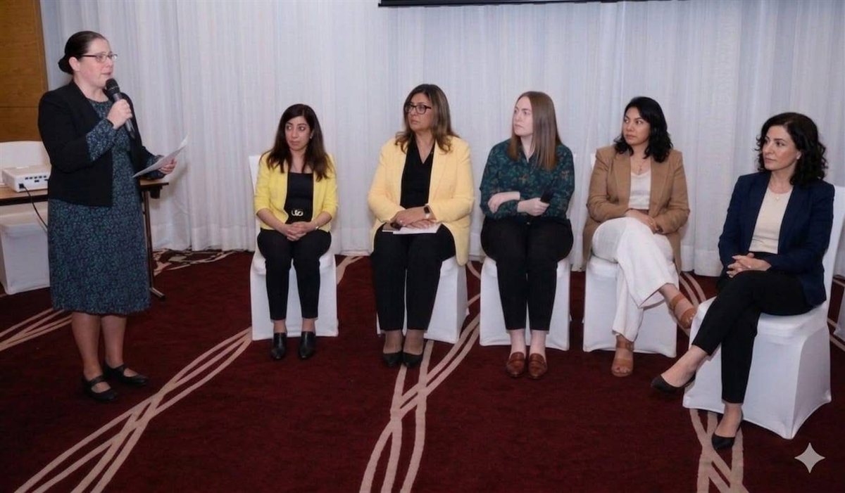 ورشة مصرية بريطانية لتمكين المرأة في أمن الطيران