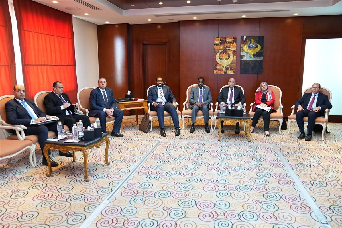 وزير العمل يؤكد دعم مصر للسودان في التدريب المهني ونقل الخبرات