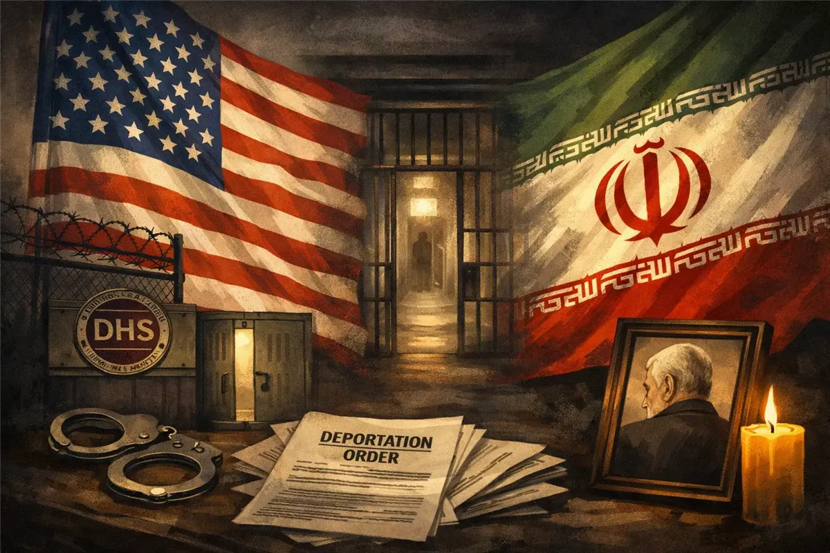 عائلة قاسم سليماني تنفي صلتها بالموقوفتين - Illustration