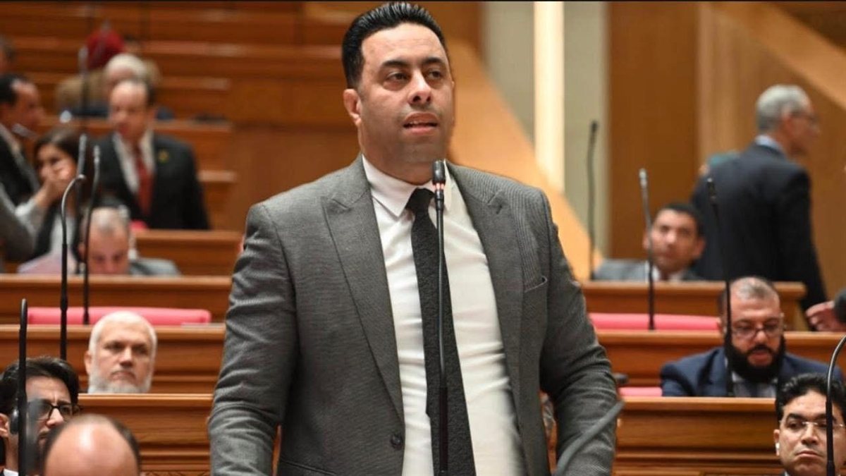 أحمد فرغلي يطالب بمراجعة حذف بطاقات التموين الحكومية