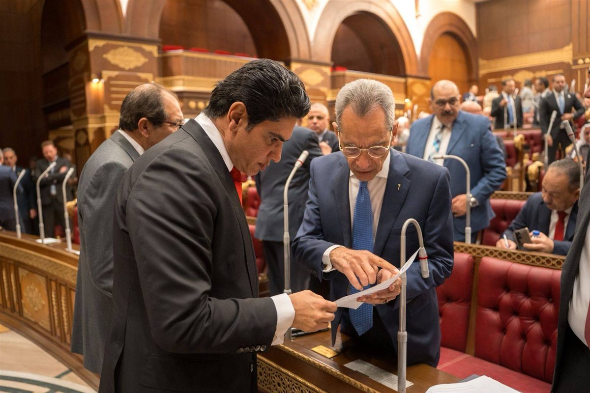 تشريع جديد ينظم المنافسة في السوق المصري