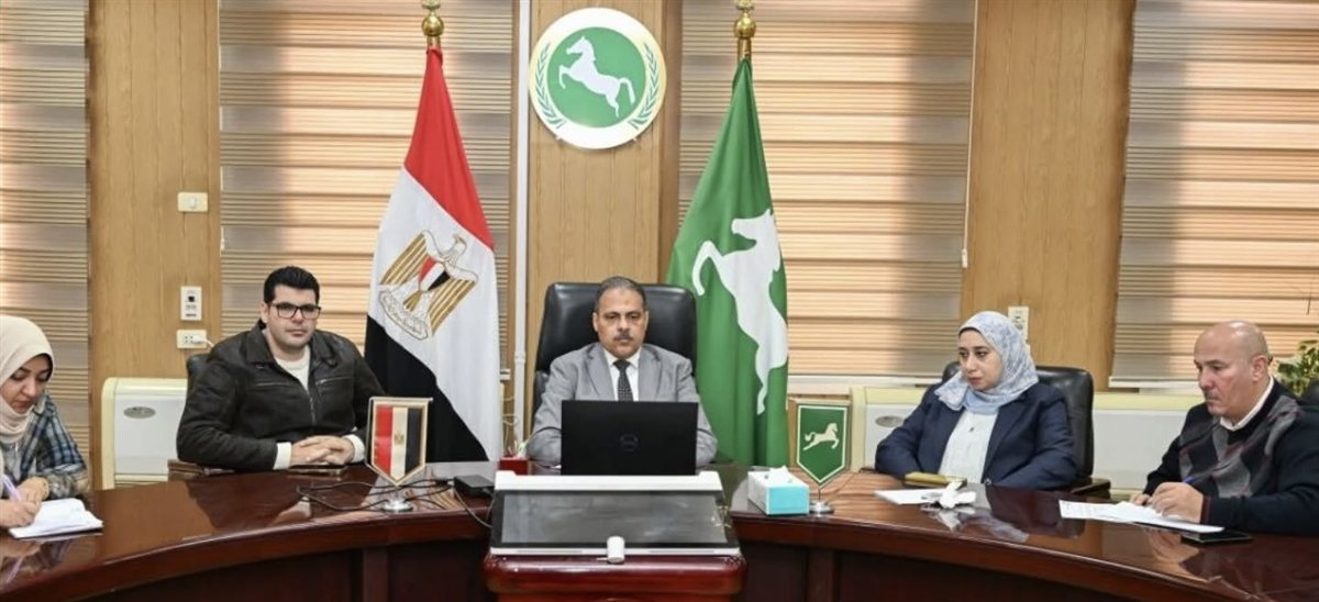 المشروعات الخضراء الذكية 2026 تنطلق من محافظة الشرقية