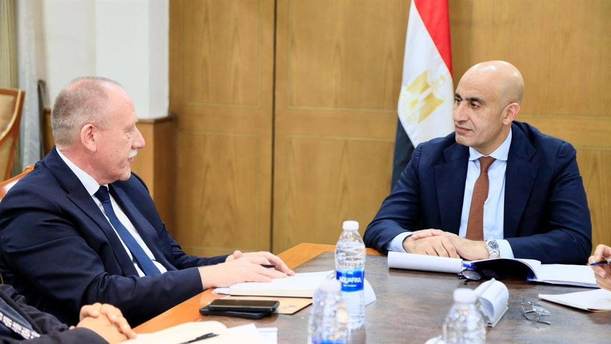 تعاون مصري ألماني جديد لتطوير التعليم الفني