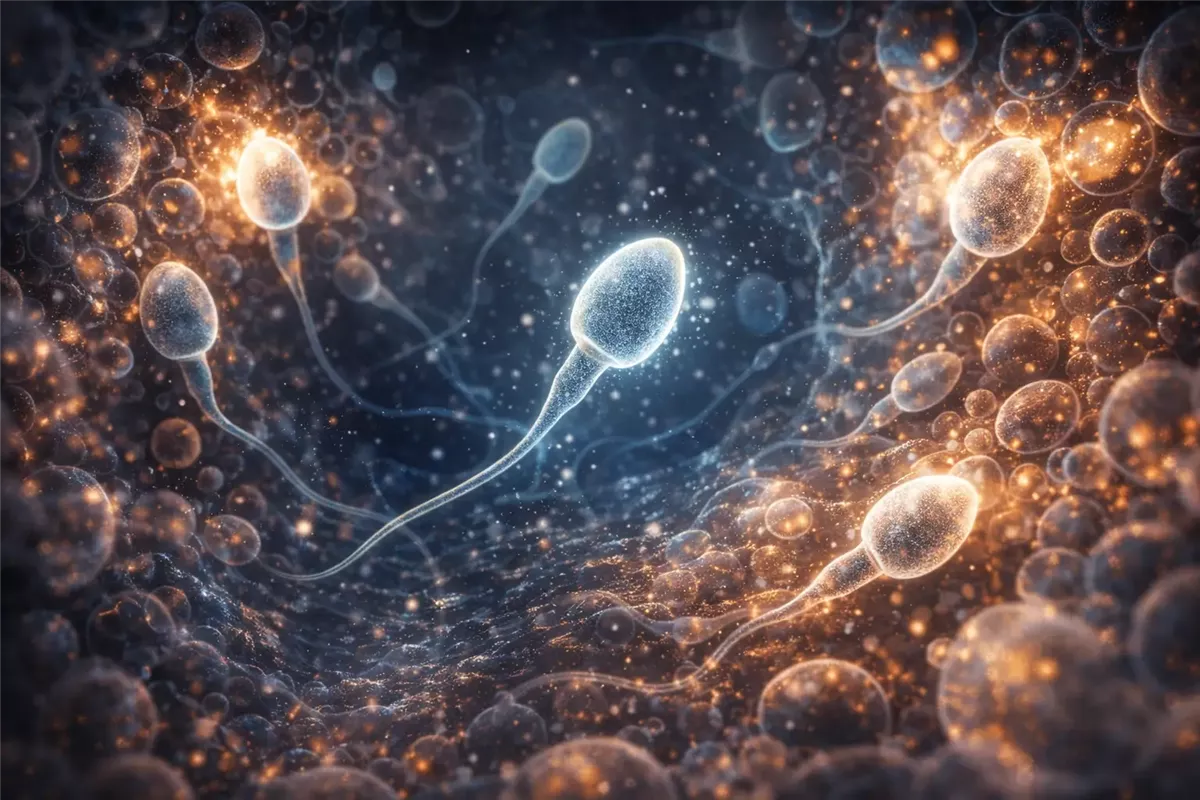 خطوة علمية نحو بديل فعال لمنع الحمل الذكري