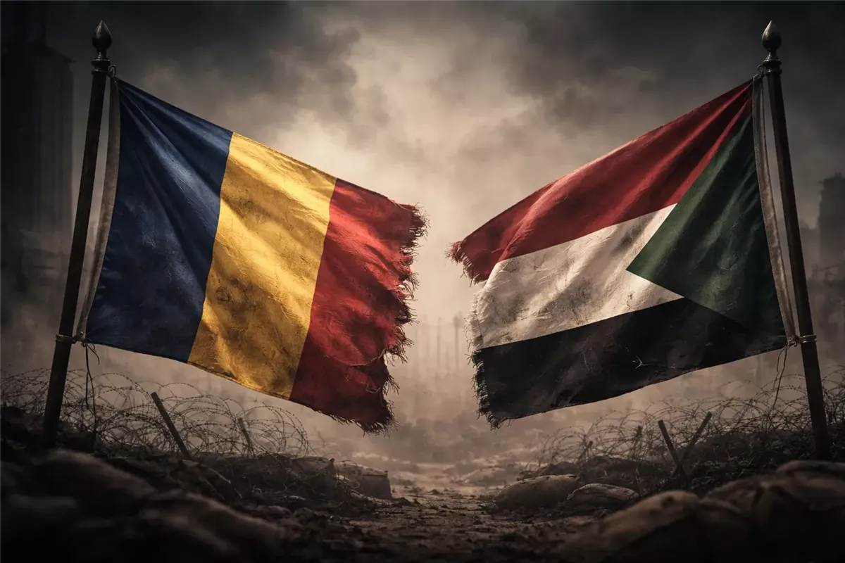 الحدود بين تشاد والسودان تشهد تصاعد التوترات الأمنية