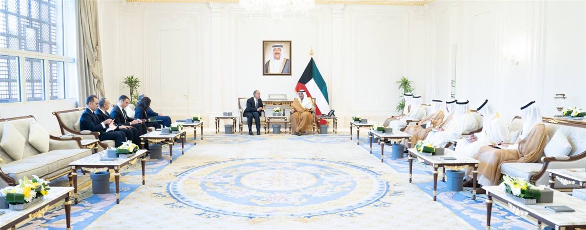 الدكتور بدر عبد العاطي يؤكد دعم مصر الكامل للكويت