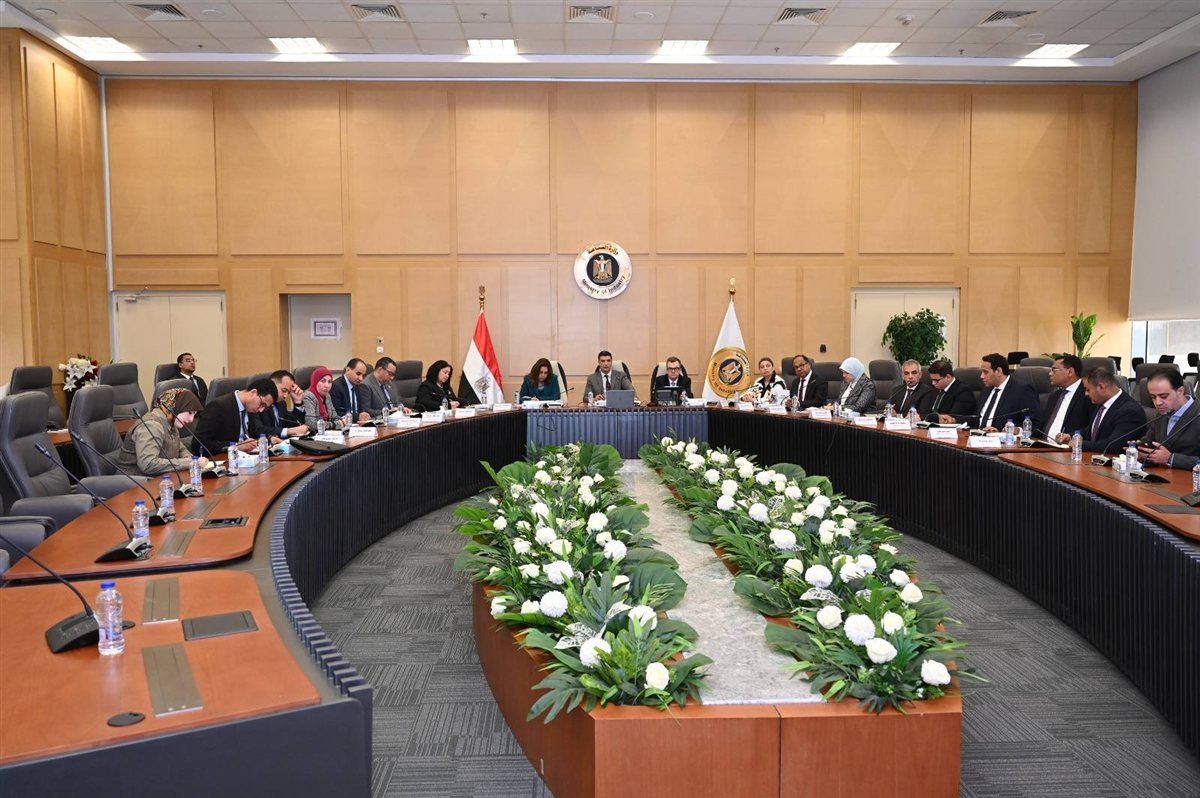 الحكومة تبحث الخطة التنفيذية لمشروع القرى المنتجة ودور القطاع الخاص في القرى المصرية