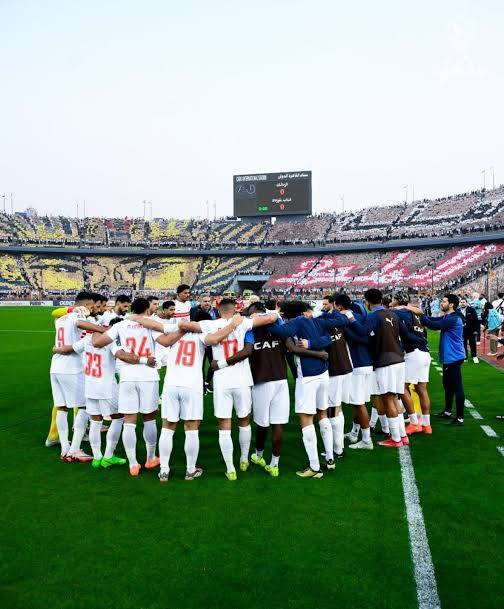 وزير الشباب والرياضة يدعم نادي الزمالك في الكونفدرالية