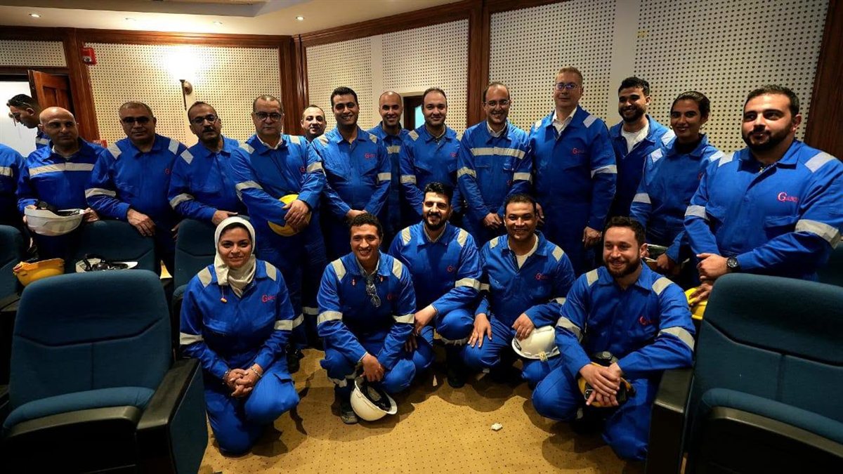 مجمع جاسكو يدعم إنتاج مشتقات الغاز وصناعة البتروكيماويات